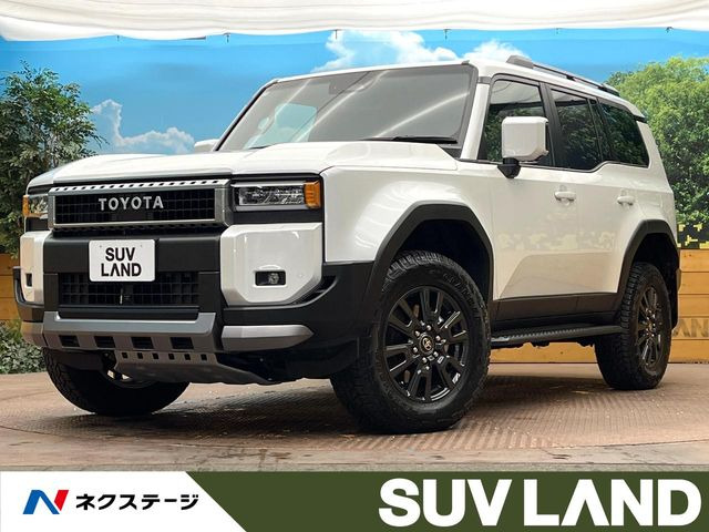 ランドクルーザー250 2.7 VX 4WD 