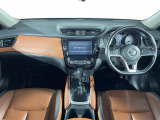 エクストレイル 2.0 20Xi レザーエディション 4WD 4WD 本革シート
