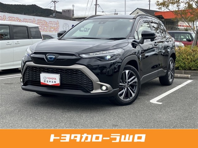 トヨタ カローラクロス 
