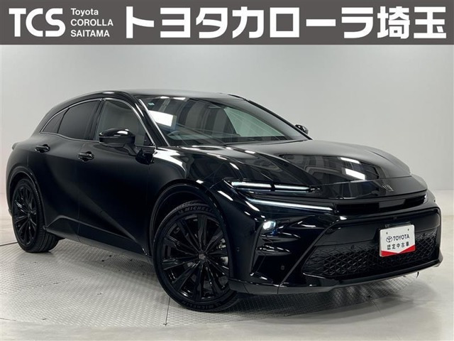 クラウンスポーツ 2.5 Z E-Four 4WD 