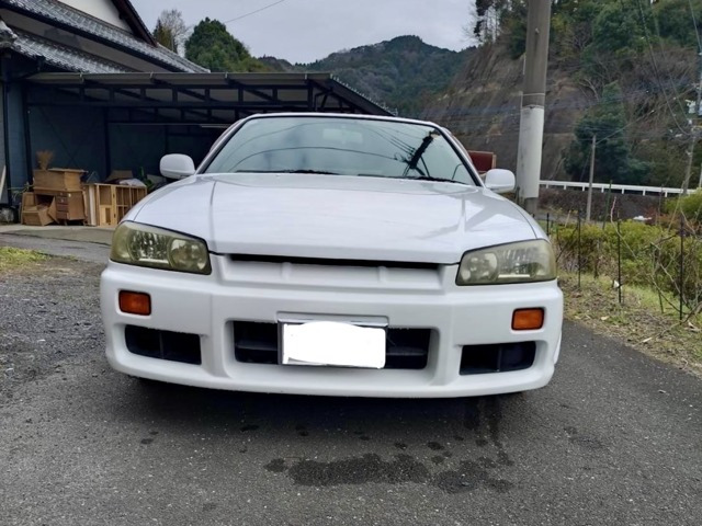 スカイラインクーペ 2.5 25GT ターボ 