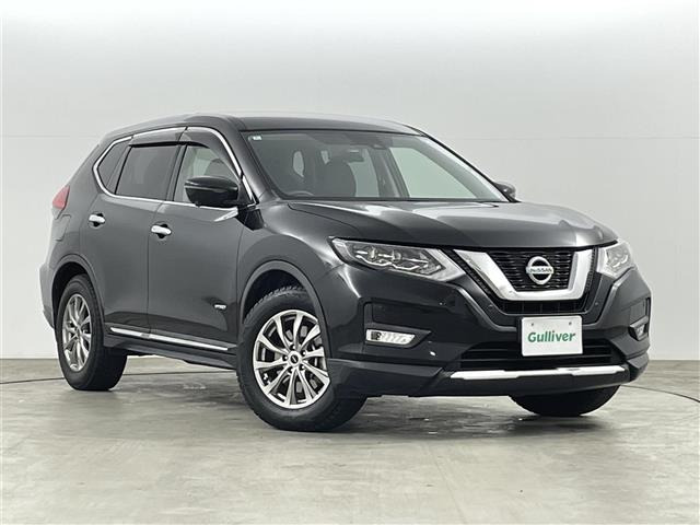 エクストレイル2.0 20X ハイブリッド 4WD修復歴無し