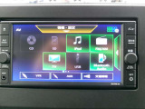【オーディオ】CD再生、Bluetoothオーディオも対応でスマートフォンからお気に入りの音楽を車内で楽しめます。