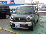 ハスラー ハイブリッド(HYBRID) Xターボ 4WD 
