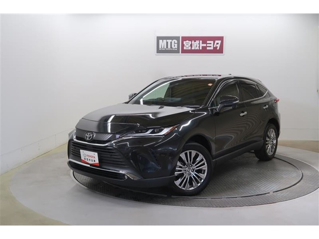 ハリアー  2.0 Z 4WD