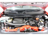 Hondaの技術が詰まったエンジンルーム☆☆☆エンジンルーム室内ともにルームクリーニング済みで清潔です◎快適なドライブをお楽しみください♪♪