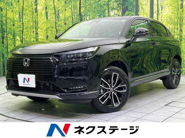 ヴェゼル 1.5 e:HEV Z 