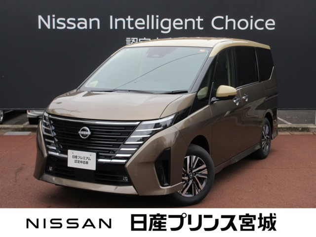 セレナ 1.4 e-4ORCE ハイウェイスターV 4WD 