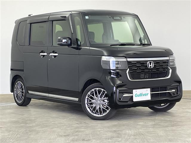 N-BOXカスタム ターボ 修復歴無し