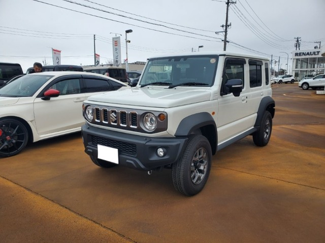 ジムニーノマド 1.5 FC 4WD 