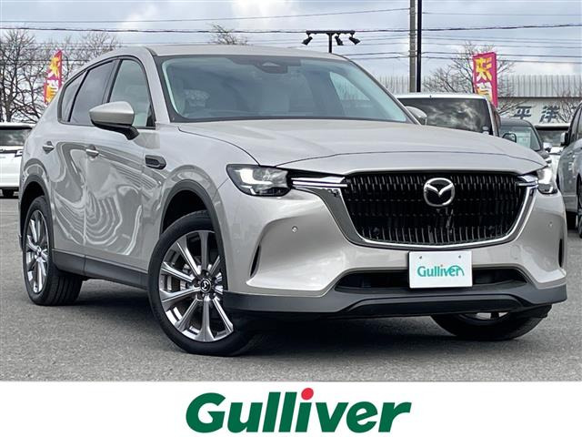 CX-603.3 XD エクスクルーシブモード ディーゼル 4WD本革シート