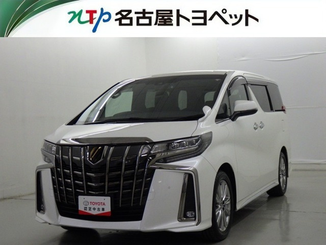 アルファード 2.5 S タイプゴールド