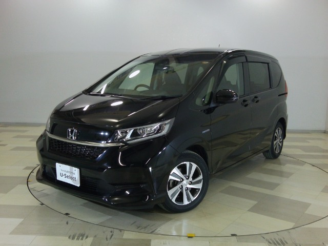 フリード+ 1.5 ハイブリッド G ホンダセンシング 