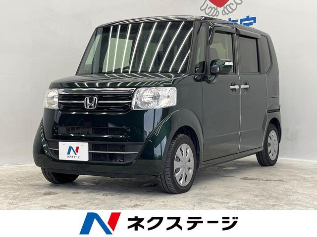 N-BOX G Lパッケージ 