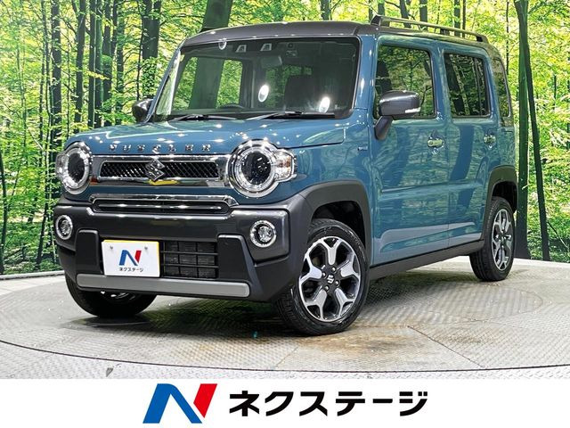 ハスラー J スタイルII ターボ 