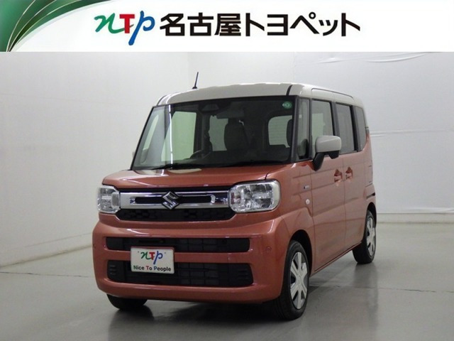 スペーシア ハイブリッド(HYBRID) X セーフティプラスパッケージ 