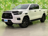 【中古車情報】トヨタ ハイラックス 2.4 Z GRスポーツ ディーゼル 4WD  の中古車詳細（走行距離：1.5万km、カラー：スーパーホワイトⅡ、販売地域：千葉県千葉市中央区）