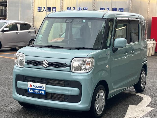 スペーシア ハイブリッド(HYBRID) G 