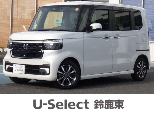ホンダ N-BOXカスタム 
