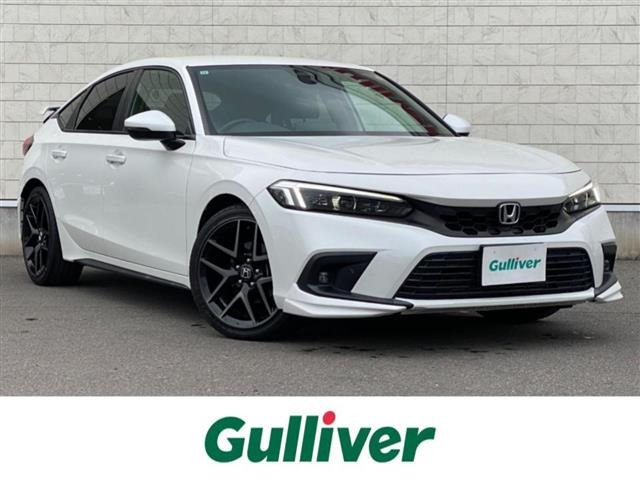 シビック1.5 EX6MT修復歴無し