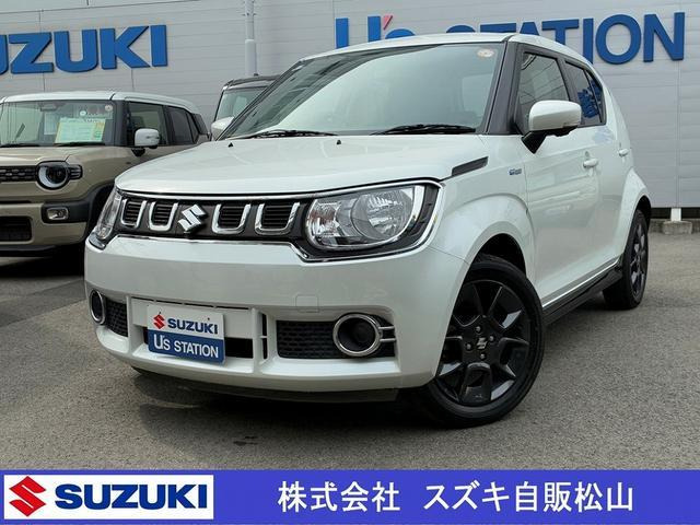 イグニス 1.2 ハイブリッド(HYBRID)  MX 4WD 