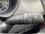 【 オートライト 】オートライトなのでライトの点け忘れを気にすることなく運転が出来ます♪//