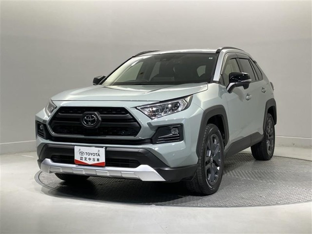 RAV4 2.0 アドベンチャー 4WD 