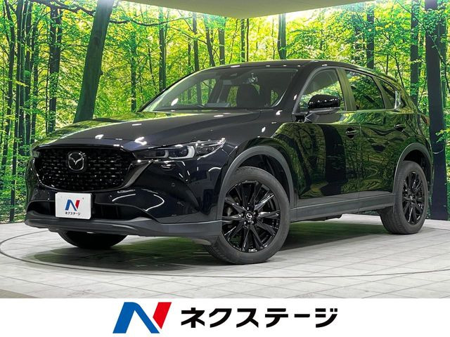 CX-5 2.2 XD ブラックトーンエディション