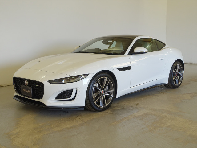 Fタイプクーペ R ダイナミック クーペ