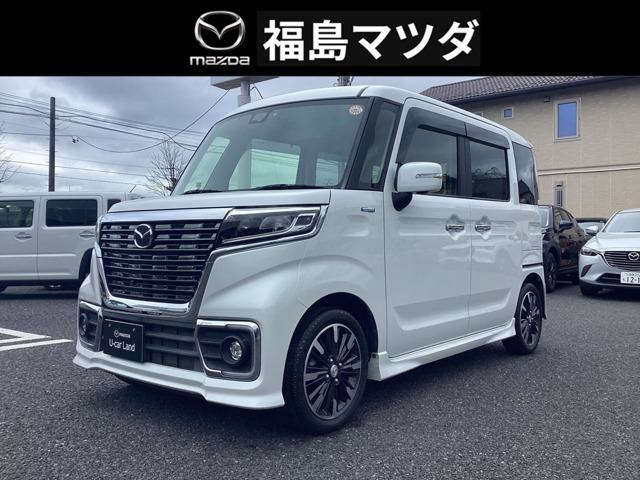 フレアワゴン カスタムスタイル ハイブリッド XS 