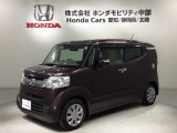 ホンダ N-BOXスラッシュ