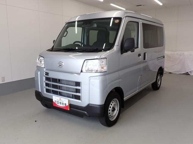 ハイゼットカーゴ  デラックス 4WD