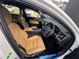 V60 B5 Rデザイン 本革シート 修復歴無し