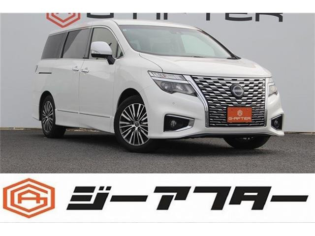 日産 エルグランド 
