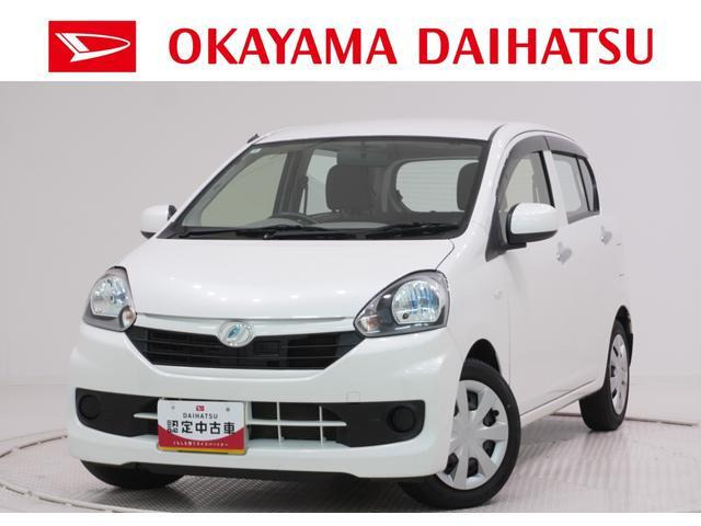 ミライース L SA