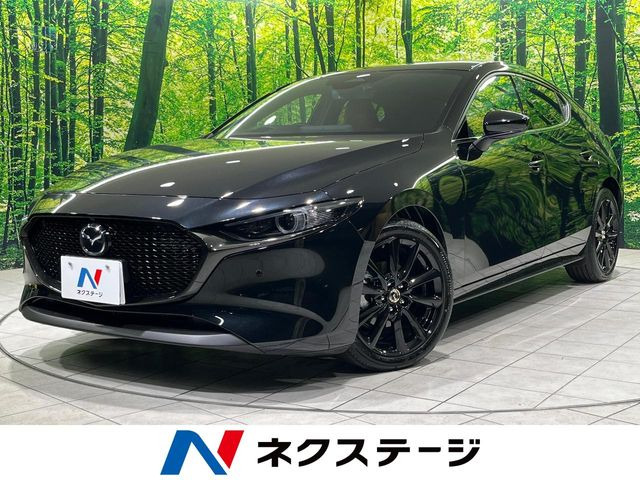 MAZDA3ファストバック1.5 15S レトロスポーツエディション