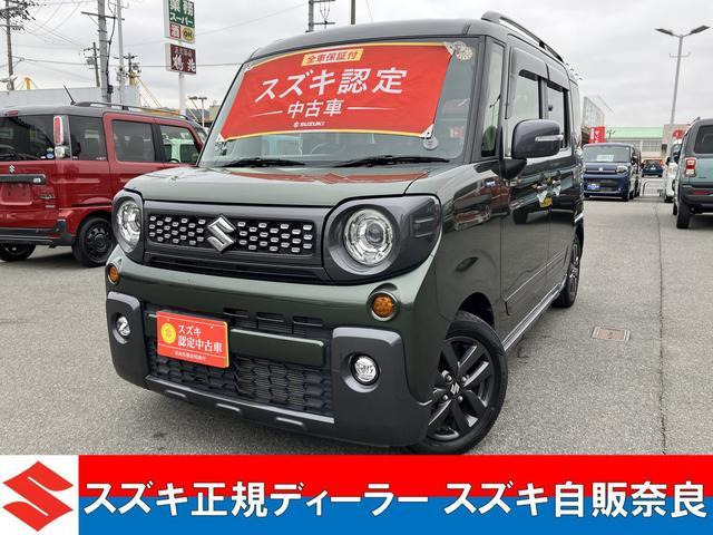 スペーシアギア ハイブリッド(HYBRID) XZ 