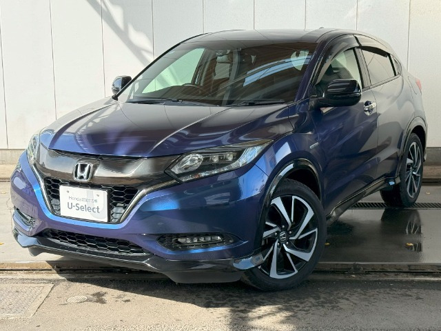 ヴェゼル 1.5 ハイブリッド RS ホンダセンシング 