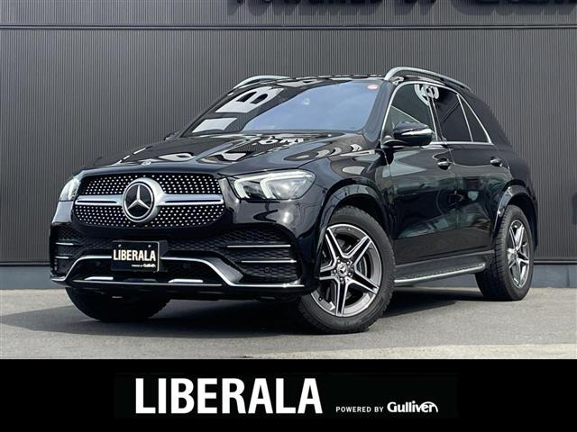 GLE 400d 4マチック スポーツ 4WD 4WD 本革シート