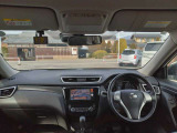 広々とした運転席です!