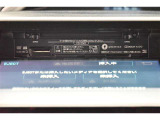 CD、DVD、Bluetoothオーディオ対応しております。