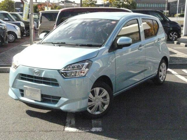 ミライース X SAIII 