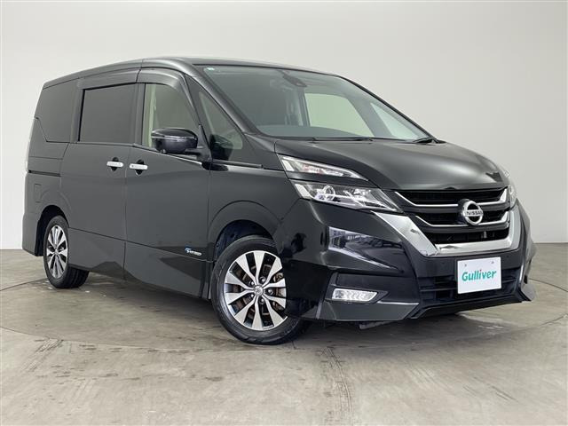 セレナ 2.0 ハイウェイスターG 修復歴無し