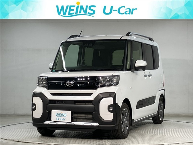 タント ファンクロス ターボ 