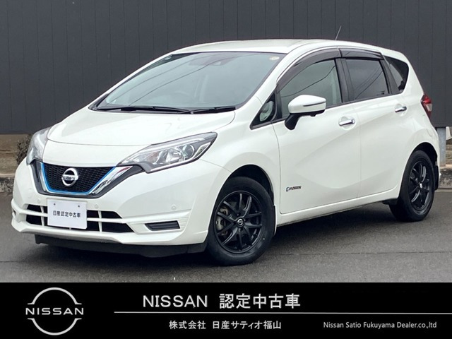 ノート 1.2 e-POWER X Vセレクション 