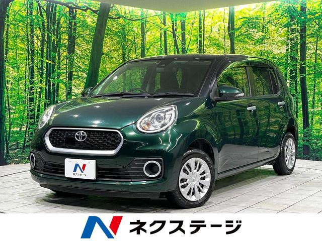 パッソ 1.0 モーダ S 