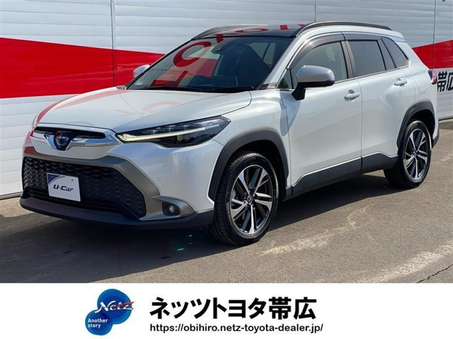 カローラクロス 1.8 ハイブリッド Z E-Four 4WD 