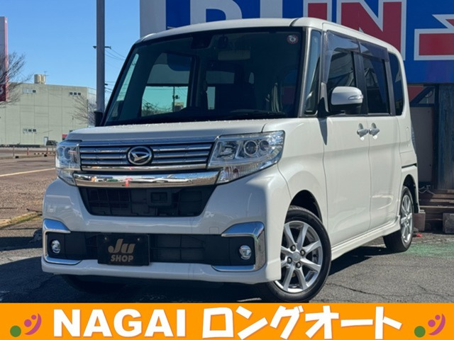 タントカスタム X SAII 4WD