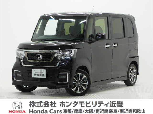 N-BOXカスタム L 