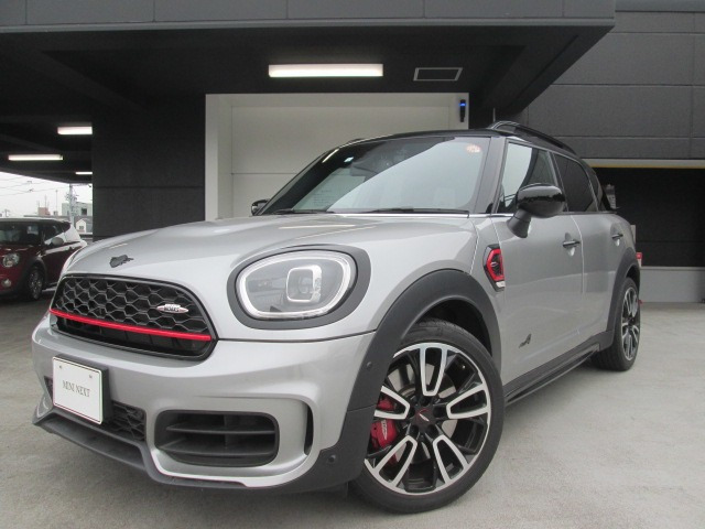 ミニクロスオーバージョン・クーパー・ワークス 4WD